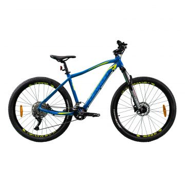 Bicicleta Mtb Devron 2023 RM3.7 - 27.5 Inch, M, Albastru
