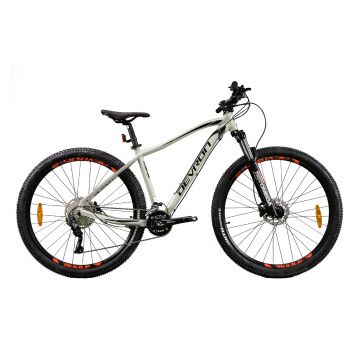 Bicicleta Mtb Devron 2023 RM3.9 - 29 Inch, XL, Argintiu