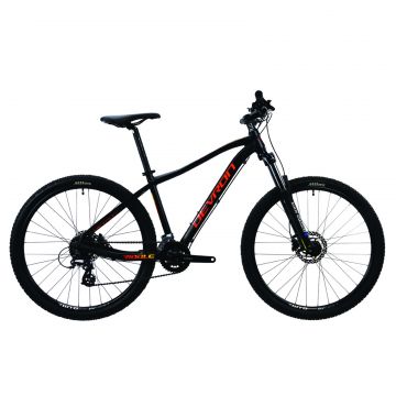 Bicicleta Mtb Devron RM1.7 - 27.5 Inch, L, Negru