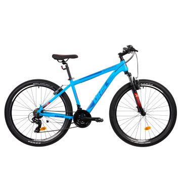 Bicicleta Mtb Terrana 2723 - 27.5 Inch, S, Albastru