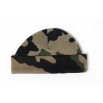 Caciula Fleece Camo