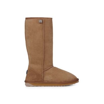 Emu Australia cizme de iarna Platinum Stinger Slim Hi culoarea bej, WP20004.CHES