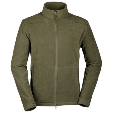 Jacheta Hannes Fleece Olive Marime 2XL Jacheta Hannes Fleece Olive Marime 2XL
