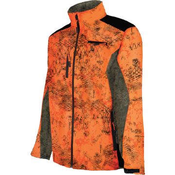 Jacheta Snake Camo Blaze Marime 2XL