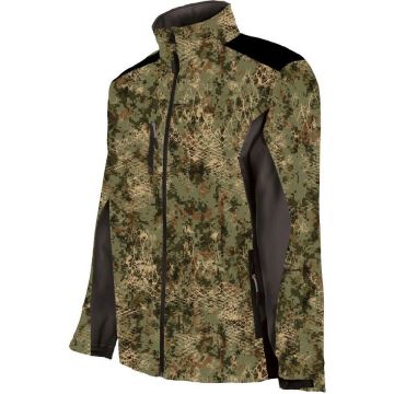 Jacheta Snake Camo Forest Marime 3XL