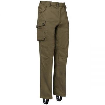 Pantaloni Grouse Kaki Marime 54