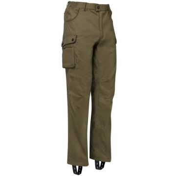 Pantaloni Grouse Kaki Marime 56