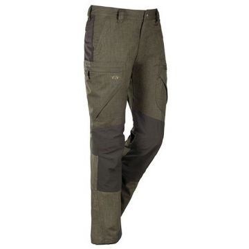 Pantaloni Hybrid Quirin Moss Melange Marime 52
