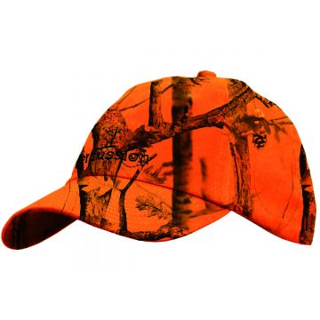 Sapca Orange/Camo