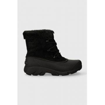Sorel cizme de iarna SNOW ANGEL DTV culoarea negru, 1869401010