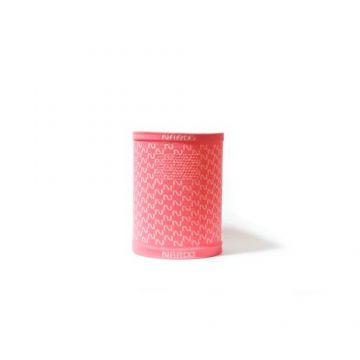 Bandana neck tube Naroo E9 Roz/Alb