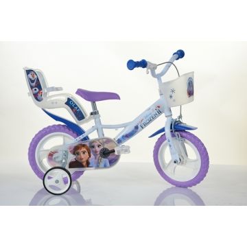 Bicicleta 12 inch Dino Bikes - Frozen