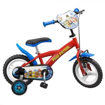 Bicicleta 12 inch TOIMSA Paw Patrol