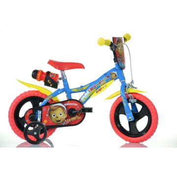 Bicicleta 12'' Pinocchio - Dino Bikes