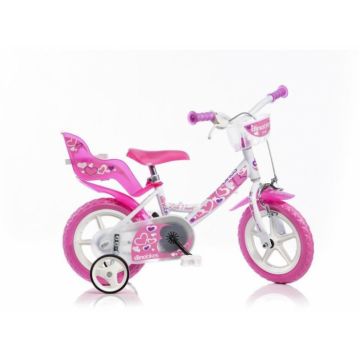 Bicicleta 124 RLN Dino Bikes 12 inch