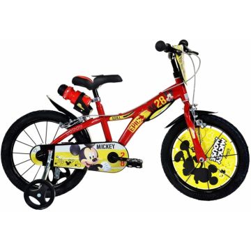 Bicicleta 14 inch Dino Bikes - Mickey Mouse