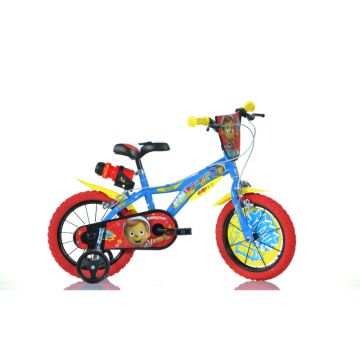 Bicicleta 14'' Pinocchio - Dino Bikes