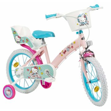 Bicicleta 16 Hello Kitty