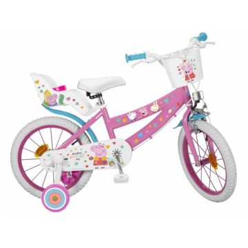 Bicicleta 16 Peppa Pig