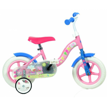 Bicicleta copii 10 - Purcelusa Peppa