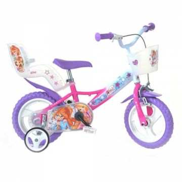 Bicicleta copii 12 Winx