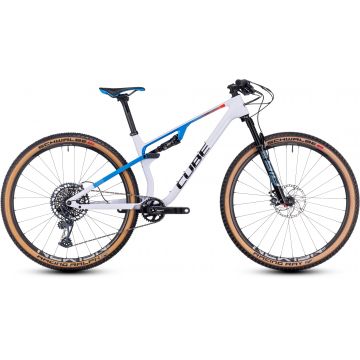 BICICLETA CUBE AMS ZERO99 C:68X SL 29 TEAMLINE 2023 L