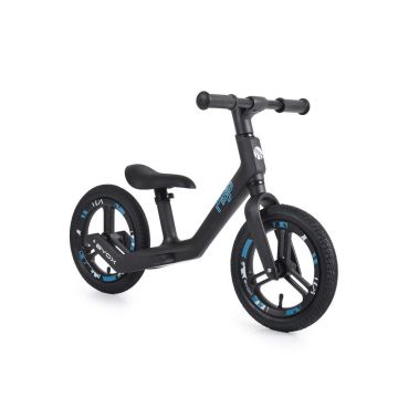 Bicicleta de echilibru fara pedale pentru baieti Byox Mojo Albastru