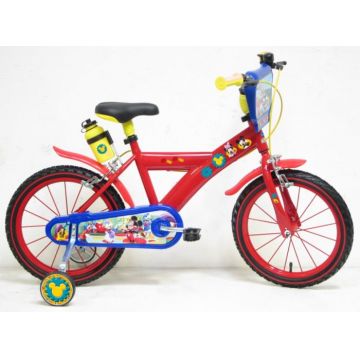 Bicicleta Denver Mickey Mouse 16 inch,Multicolor