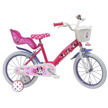 Bicicleta Denver Minnie Mouse 16 inch