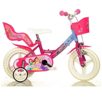 Bicicleta Dino Bikes Princess 12 inch Roz