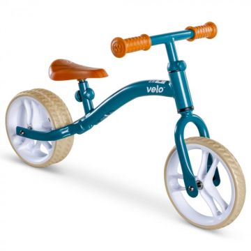 Bicicleta echilibru Yvolution Y Velo Junior Air Green