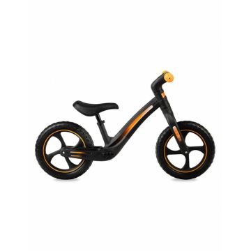 Bicicleta fara pedale Momi Mizo Black