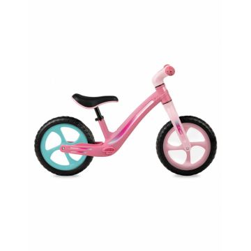 Bicicleta fara pedale Momi Mizo Pink