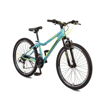 Bicicleta pentru baieti Byox Avenue Albastra 26 inch