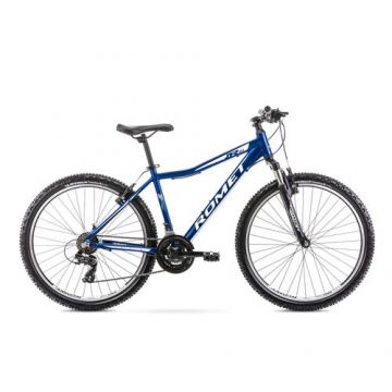 Bicicleta pentru copii Romet Rambler R6.1 Jr M/17 Albastru 2021