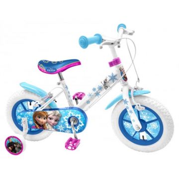 Bicicleta Stamp Disney Frozen 14 inch,Multicolor