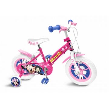Bicicleta Stamp Minnie 12 inch,Multicolor