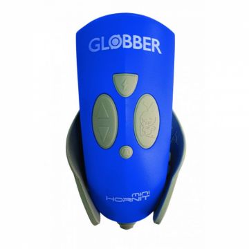 Claxon Globber Mini Hornit Albastru