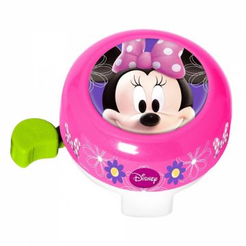 Clopotel Bicicleta Stamp Minnie Mouse