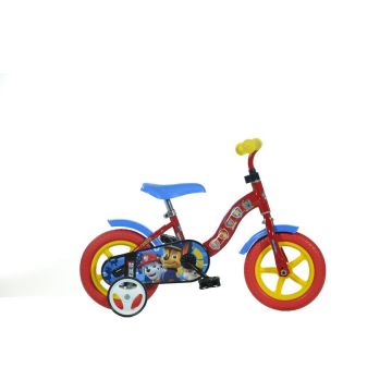 DINO BIKES Bicicleta copii 10'' - PAW PATROL