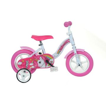 DINO BIKES Bicicleta copii 10'' - UNICORN