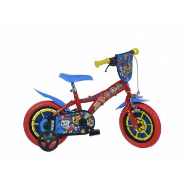 DINO BIKES Bicicleta copii 12'' - PAW PATROL