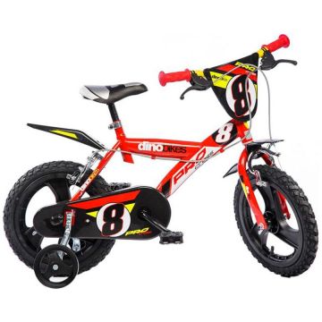 DINO BIKES Bicicleta copii 14''- GLN