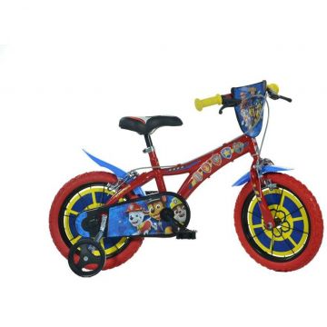 DINO BIKES Bicicleta copii 14'' - PAW PATROL