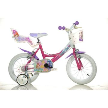 DINO BIKES Bicicleta copii 14'' Winx
