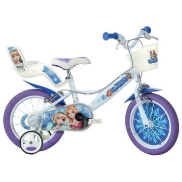 DINO BIKES Bicicleta copii 16 Craiasa Zapezii