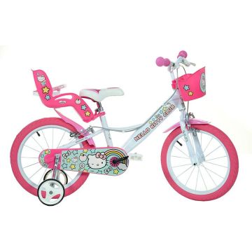 DINO BIKES Bicicleta copii 16'' Hello Kitty