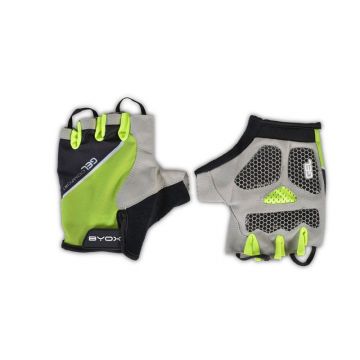 Manusi fara degete pentru bicicleta Moni Byox L Yellow