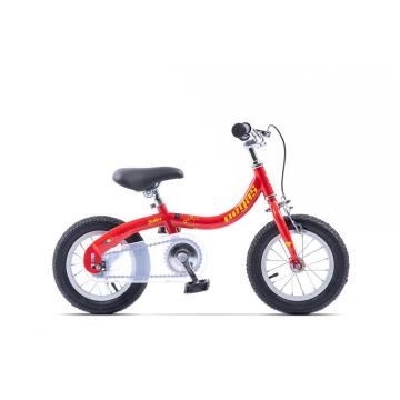 PEGAS Bicicleta Copii Pegas Soim 2in1 Rosu