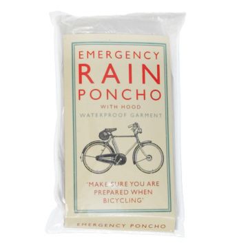 Poncho impermeabil pentru bicicletă Rex London Bicycle